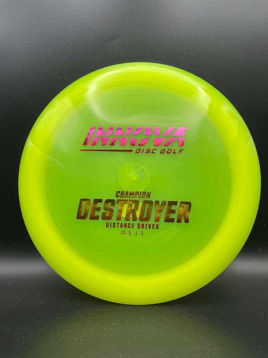Innova - Destroyer - Champion