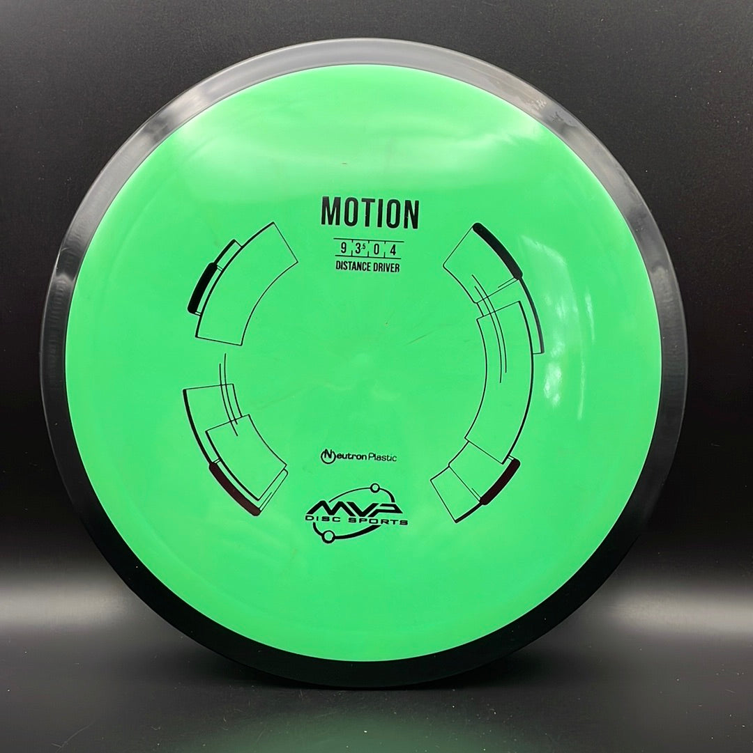 MVP - Motion - Neutron