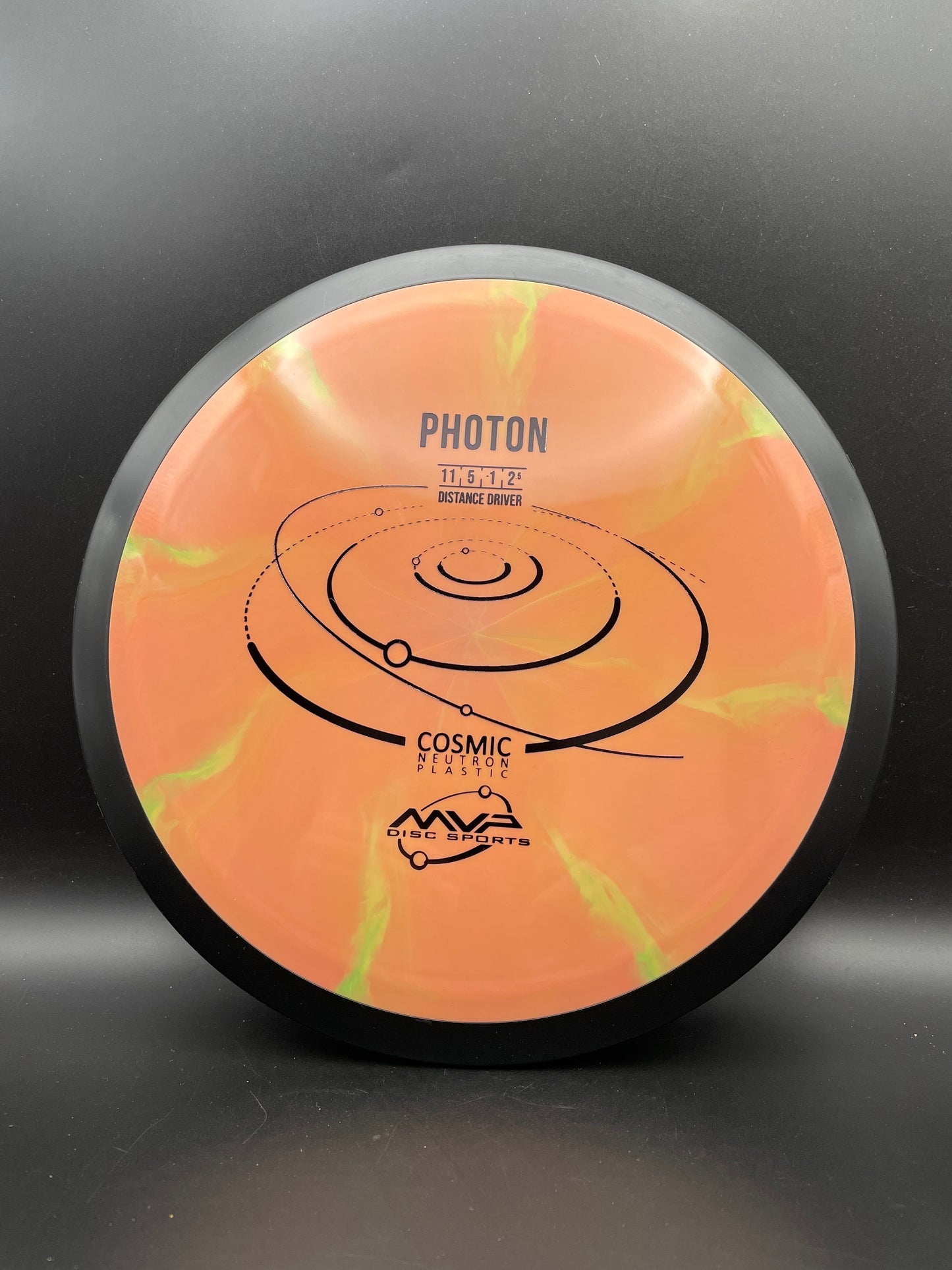 MVP - Photon - Cosmic Neutron