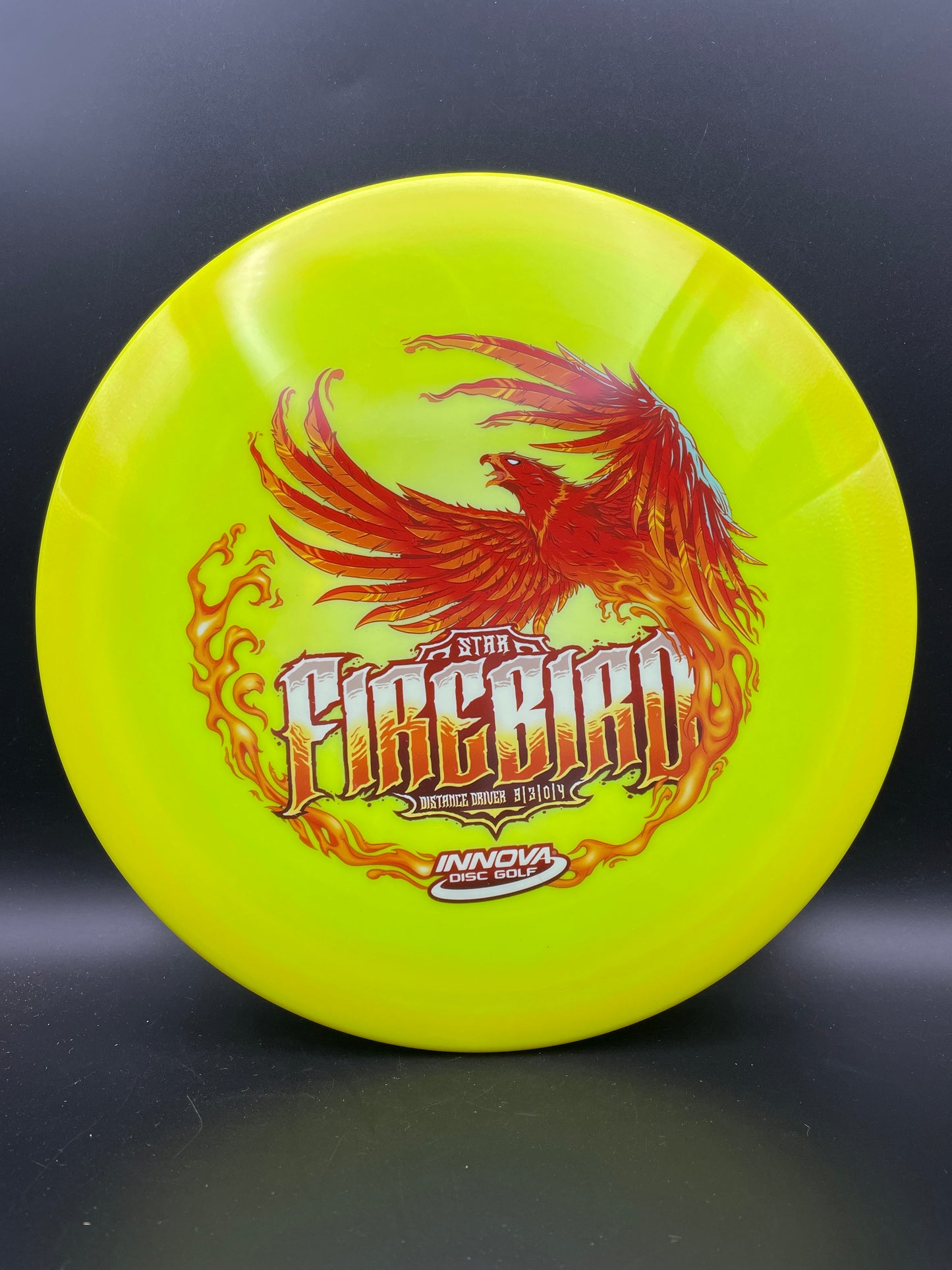 Innova - Firebird - INNVision Star