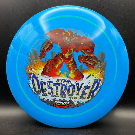 Innova - Destroyer - INNVision Star