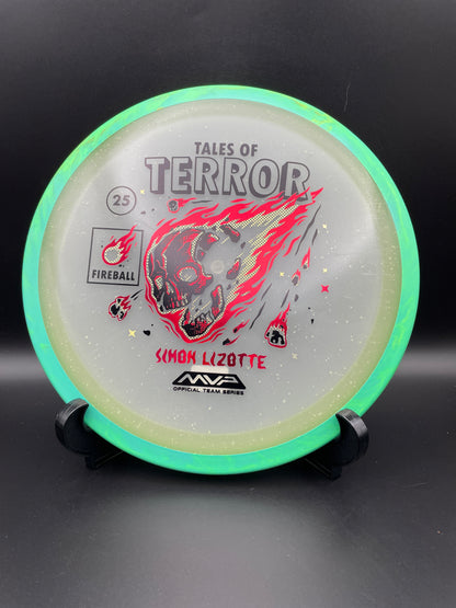 Axiom - Fireball - Particle Eclipse - Simon Lizotte 2025 Halloween Special Edition