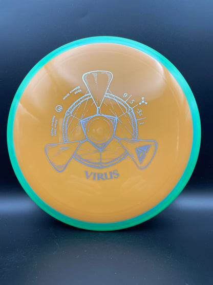 Axiom - Virus - Neutron