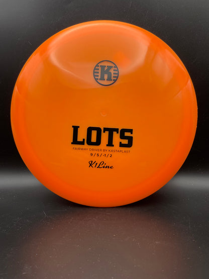 Kastaplast - Lots - K1 Line