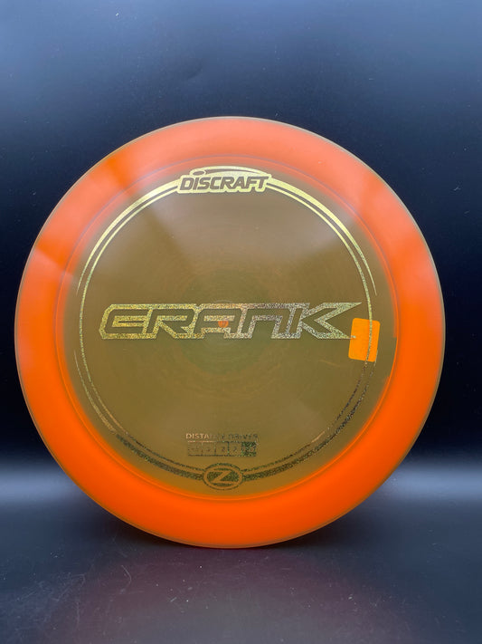 Discraft - Crank - Z-Line