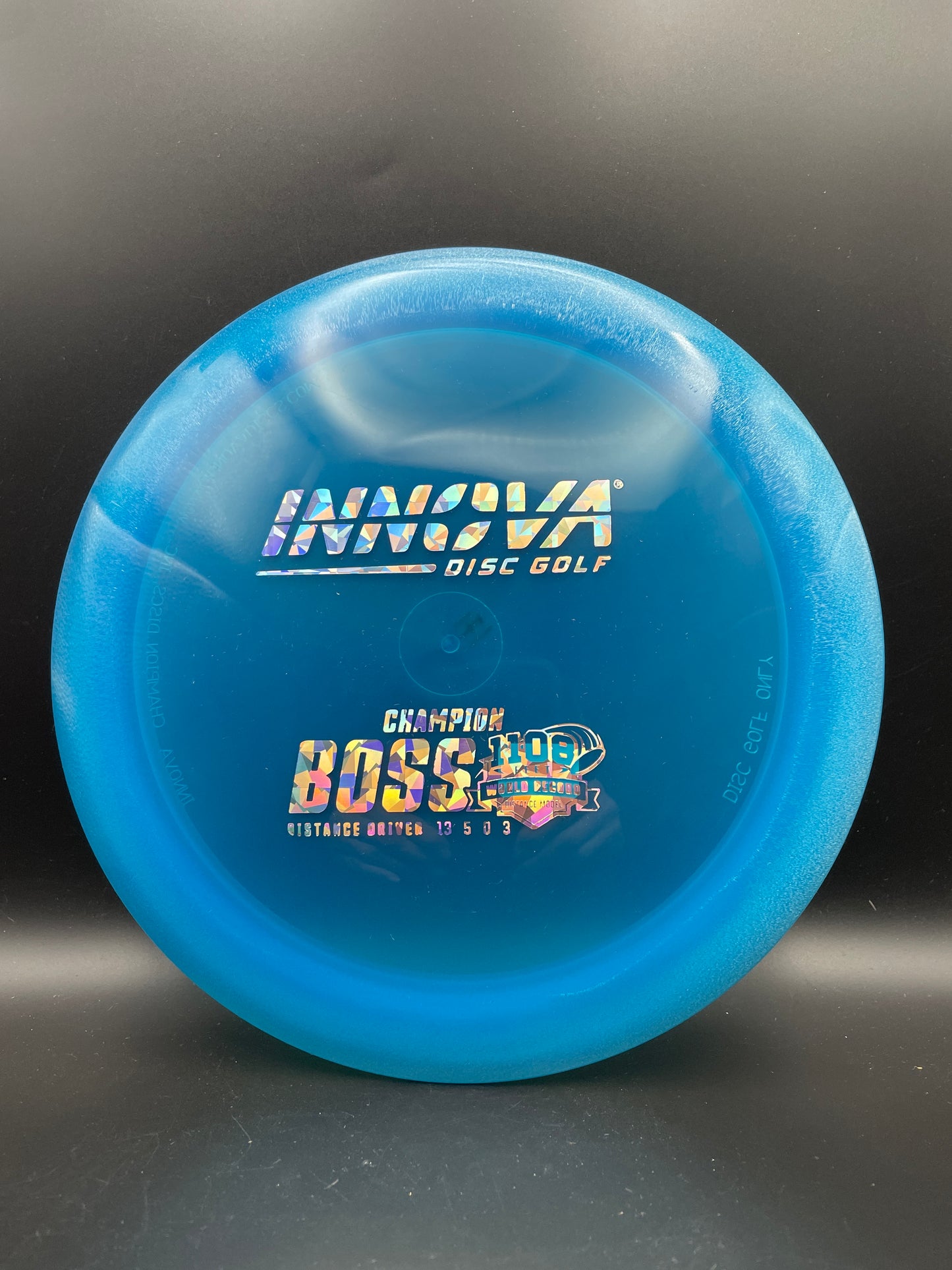 Innova - Boss - Champion