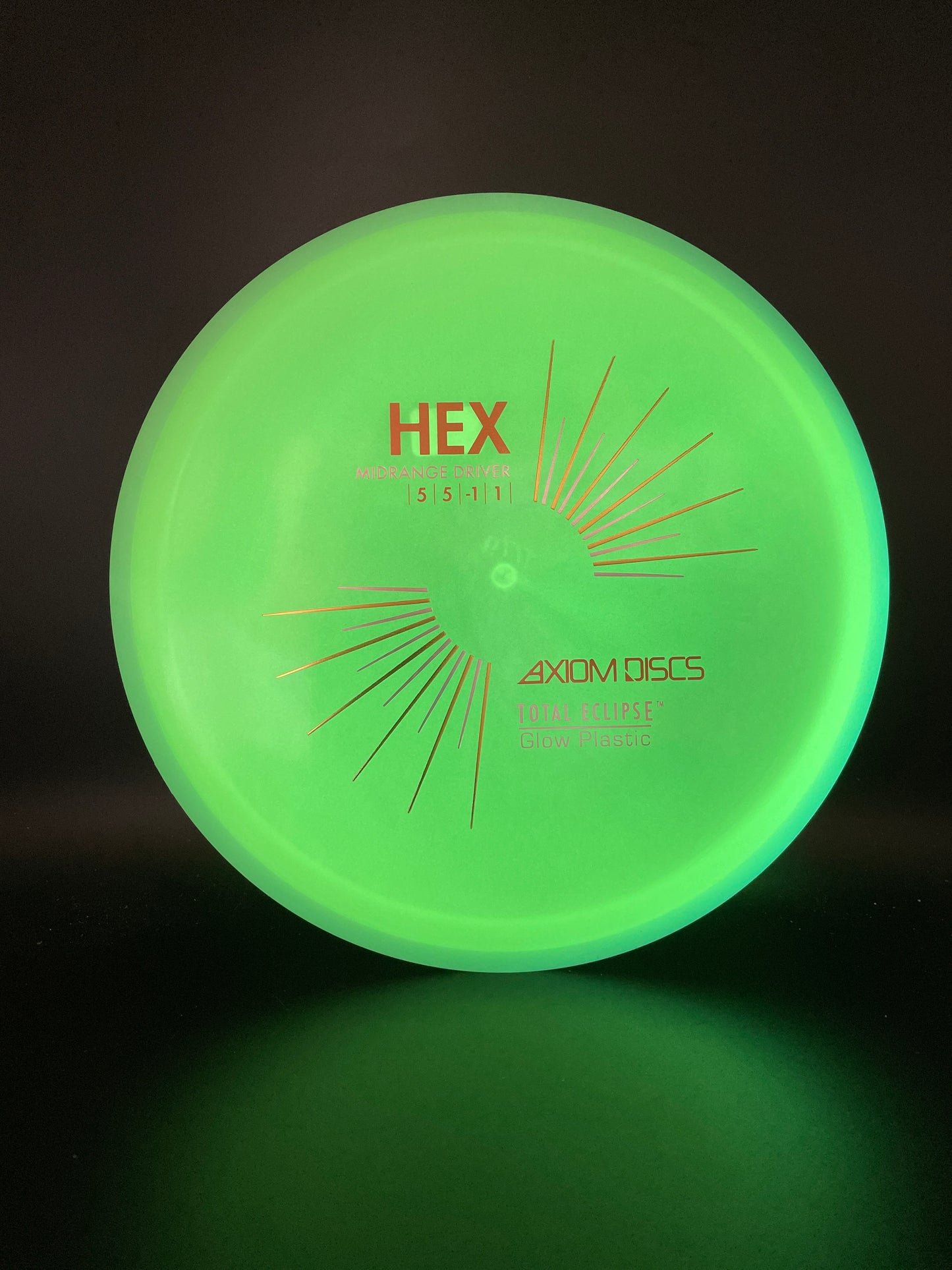 Axiom - Hex - Total Eclipse 2.0 Glow