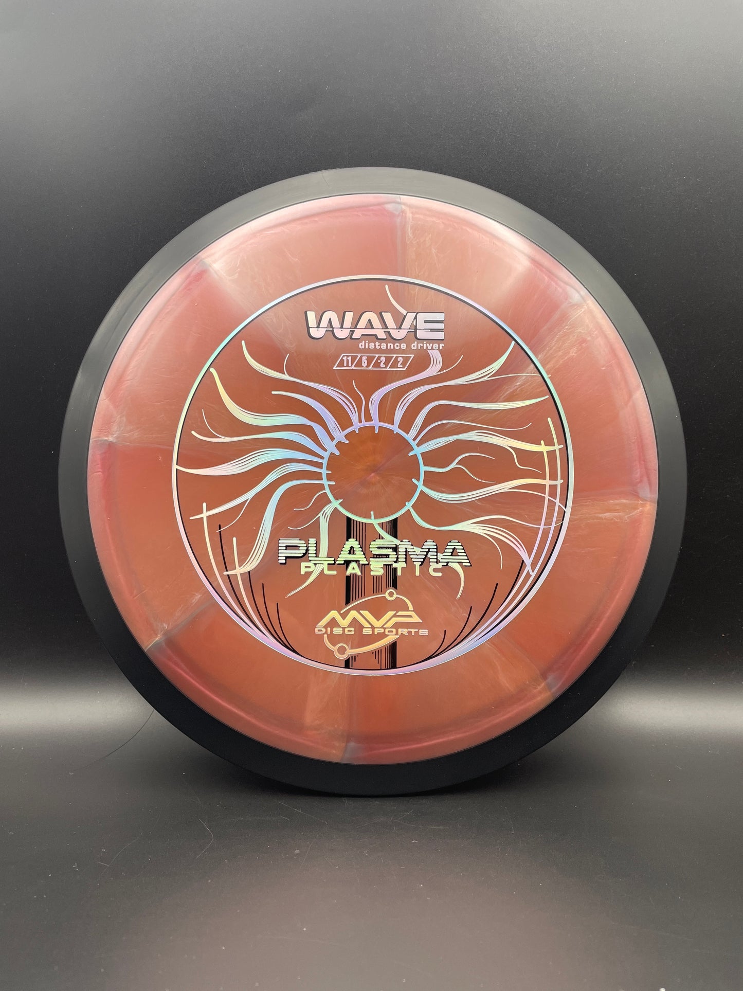 MVP - Wave - Plasma