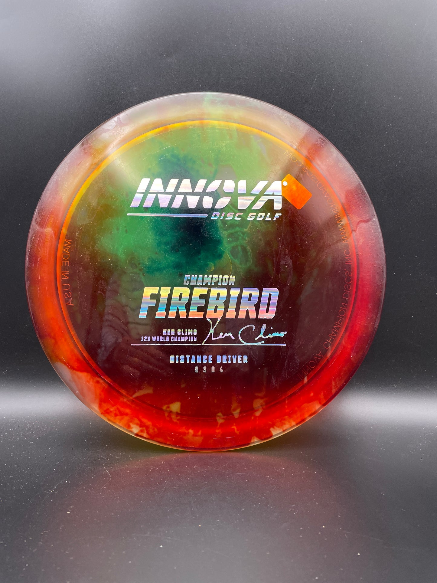 Innova - Firebird - Champion I-Dye