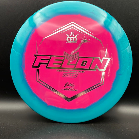 Dynamic Discs - Felon - Supreme Orbit - Sockibomb