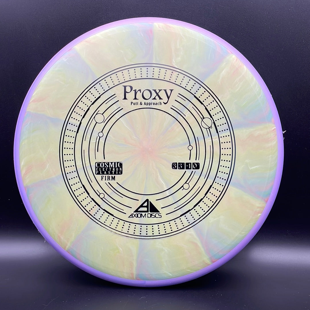 Axiom - Proxy - Cosmic Electron Firm