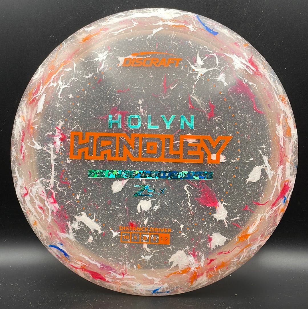 Discraft - Vulture- Jawbreaker Z FLX - 2024  Holyn Handley Tour Series