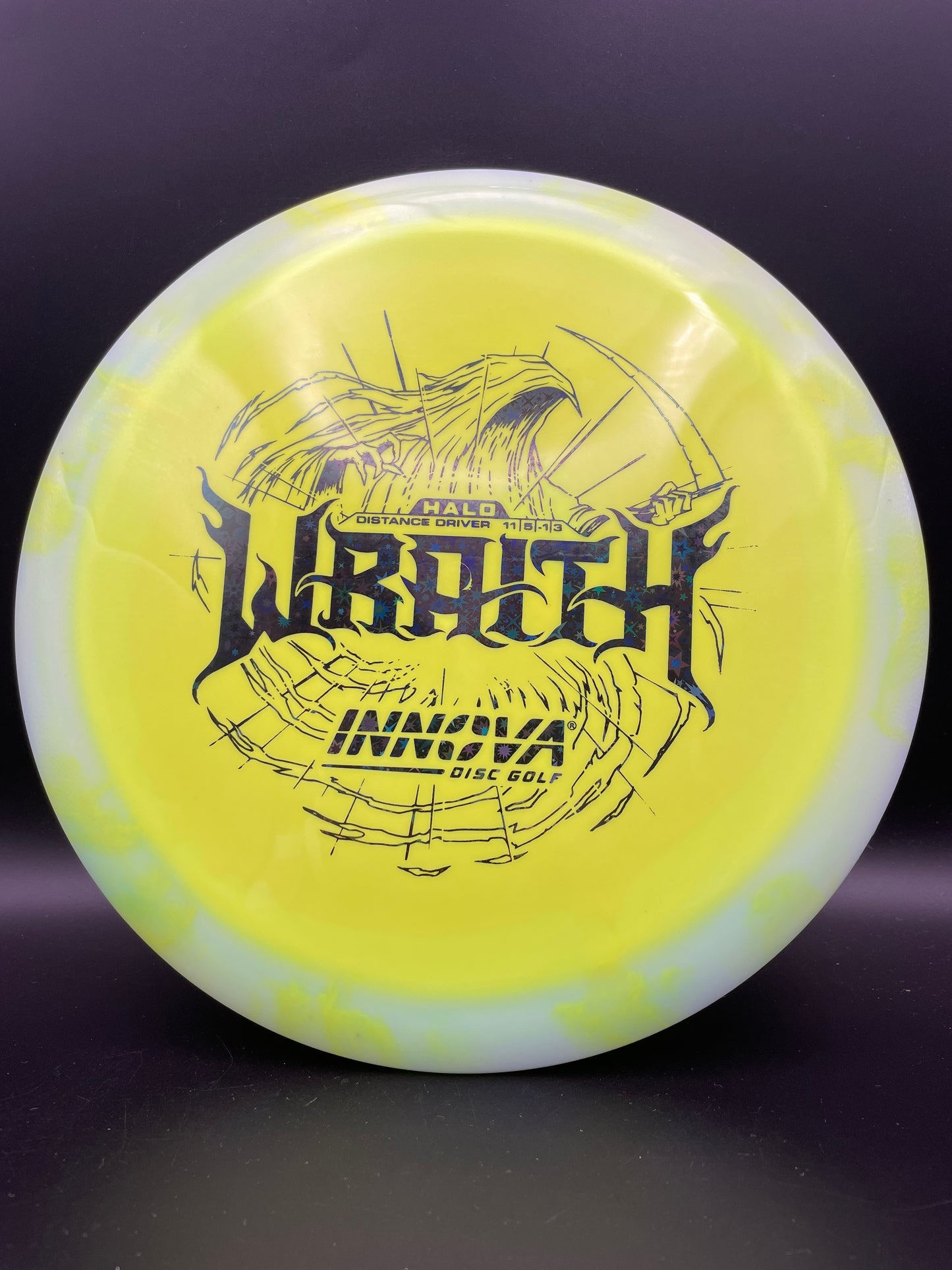 Innova - Wraith - Halo Star