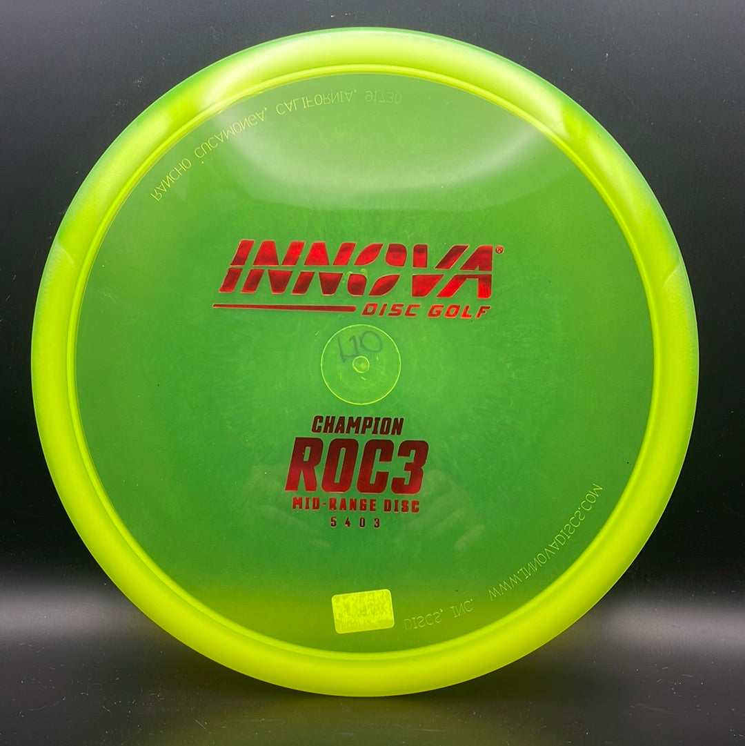 Innova - Roc3 - Champion