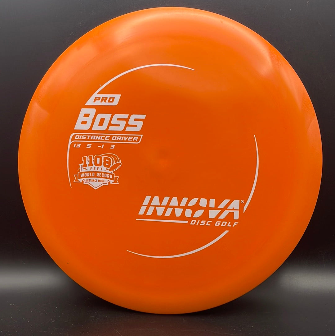 Innova - Boss - Pro