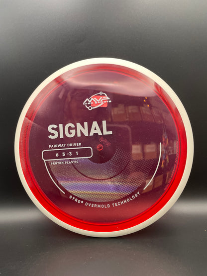 MVP - Signal - Proton - PLC