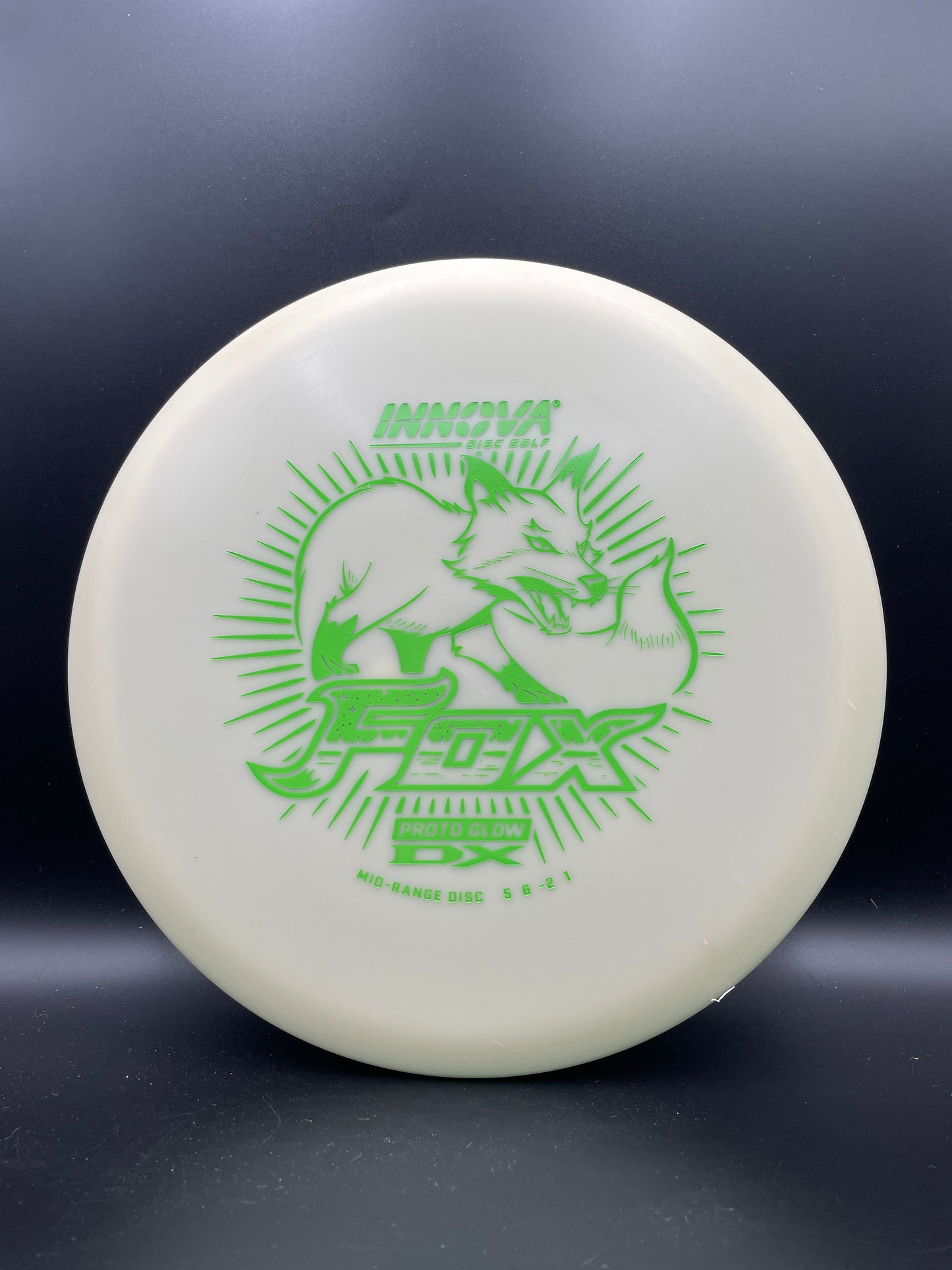 Innova - Fox - DX Proto Glow