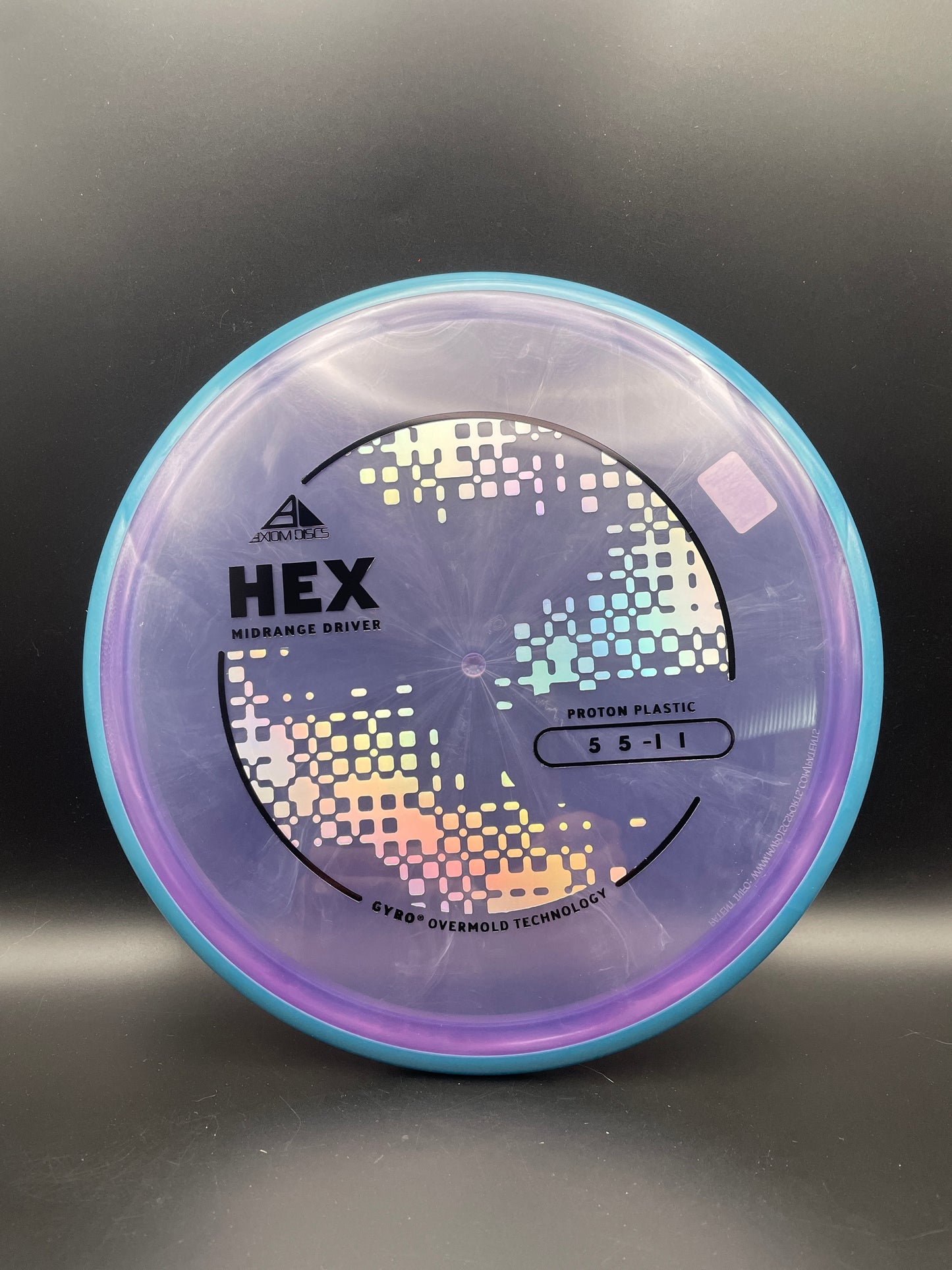 Axiom - Hex - Proton - PLC