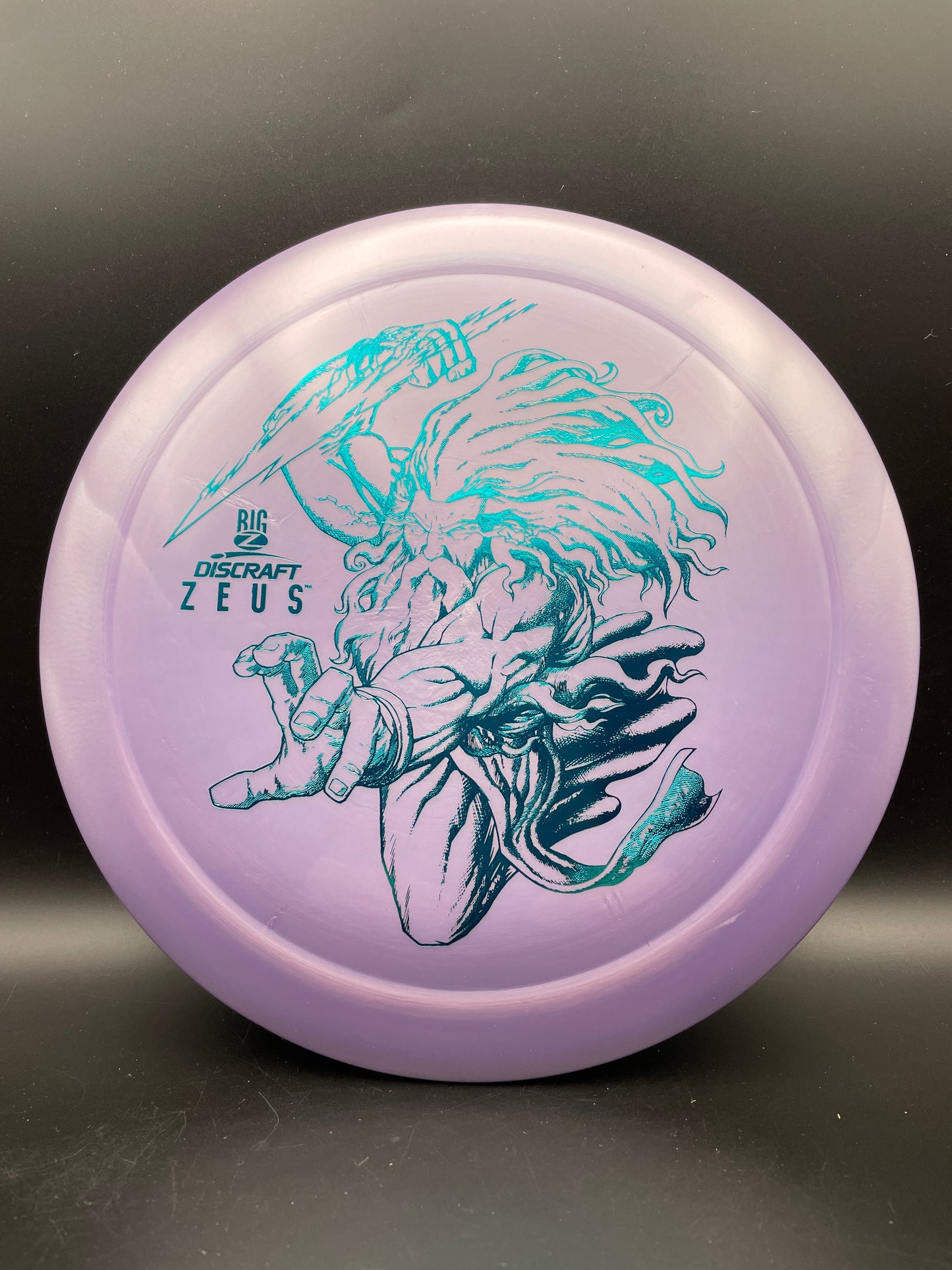 Discraft - Zeus - Big Z - Paul McBeth Series