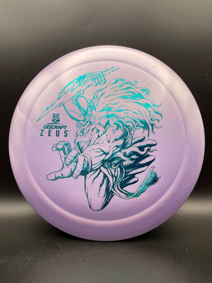 Discraft - Zeus - Big Z - Paul McBeth Series