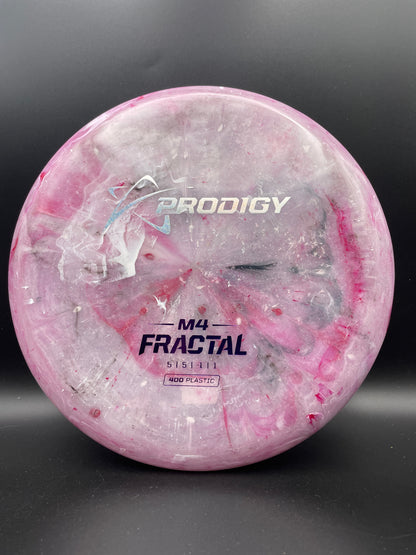 Prodigy - M4 - 400 - Fractal