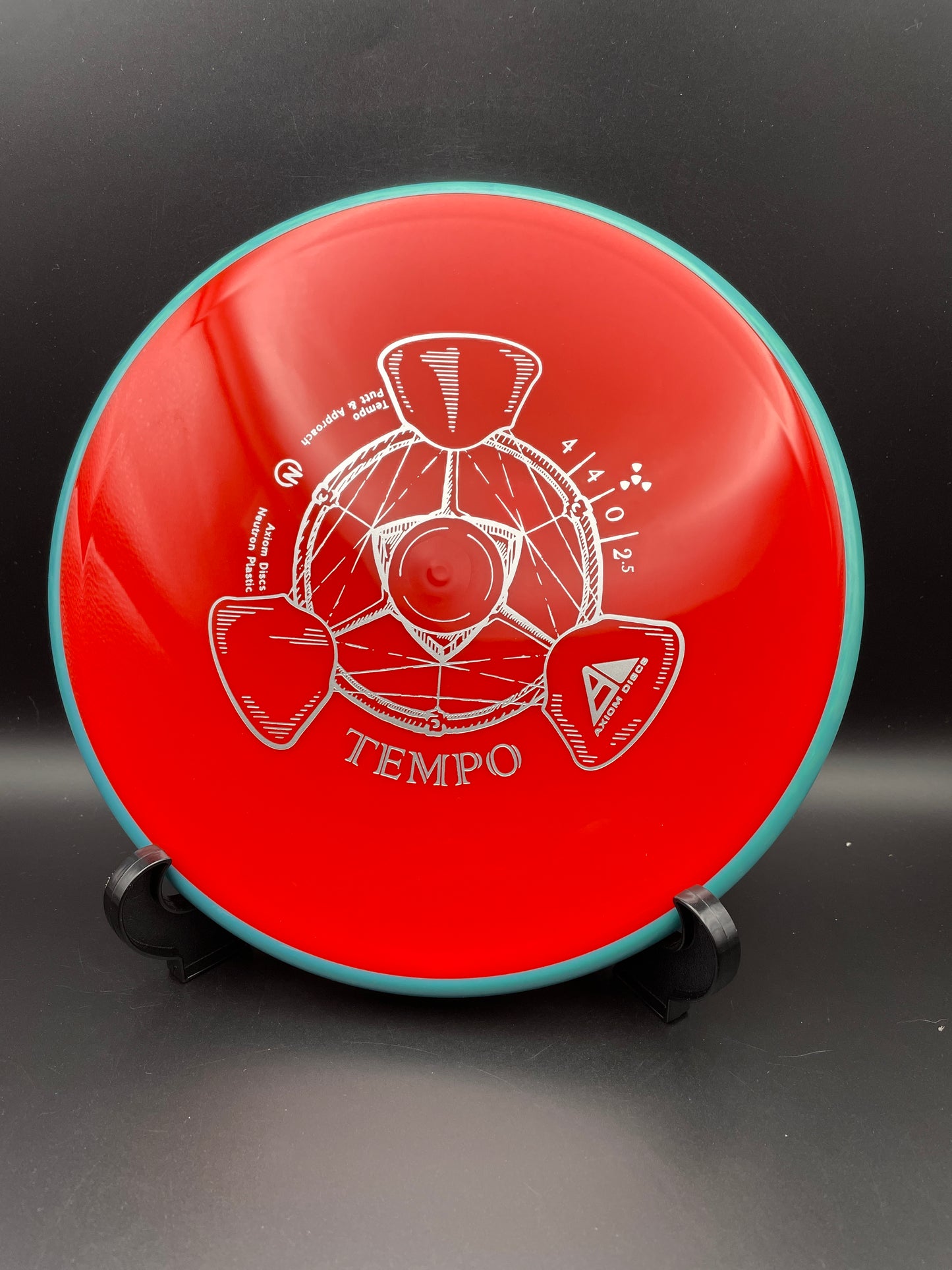 Axiom Discs - Neutron - Tempo