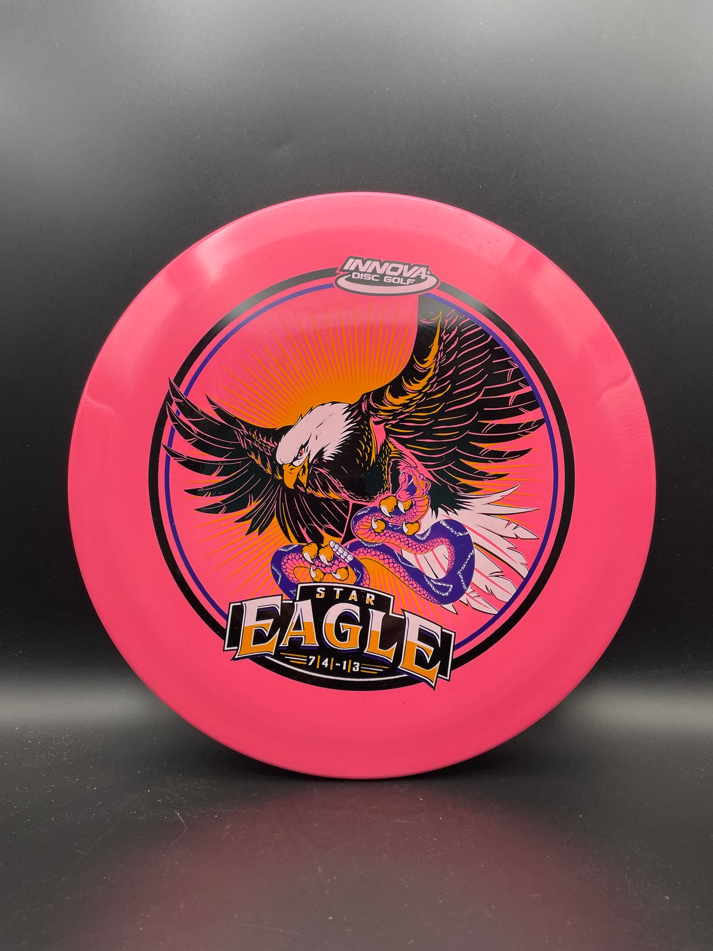 Innova - Eagle - INNVision Star