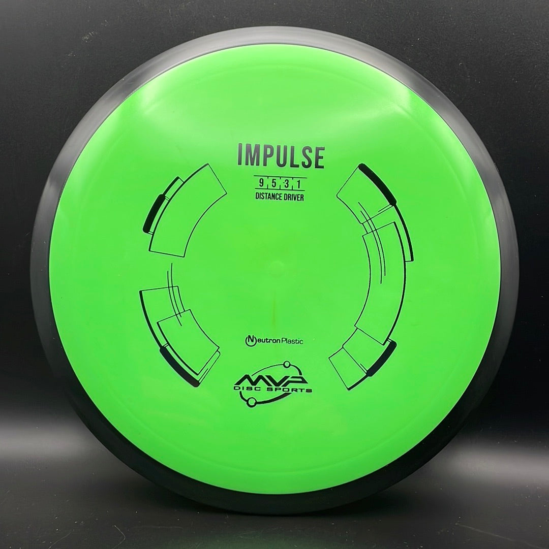 MVP - Impulse - Neutron