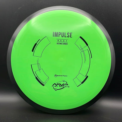 MVP - Impulse - Neutron