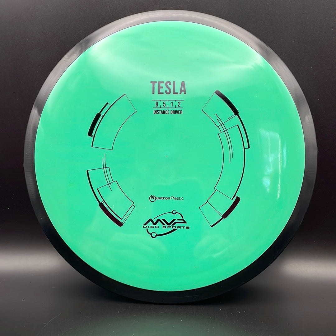 MVP - Tesla - Neutron