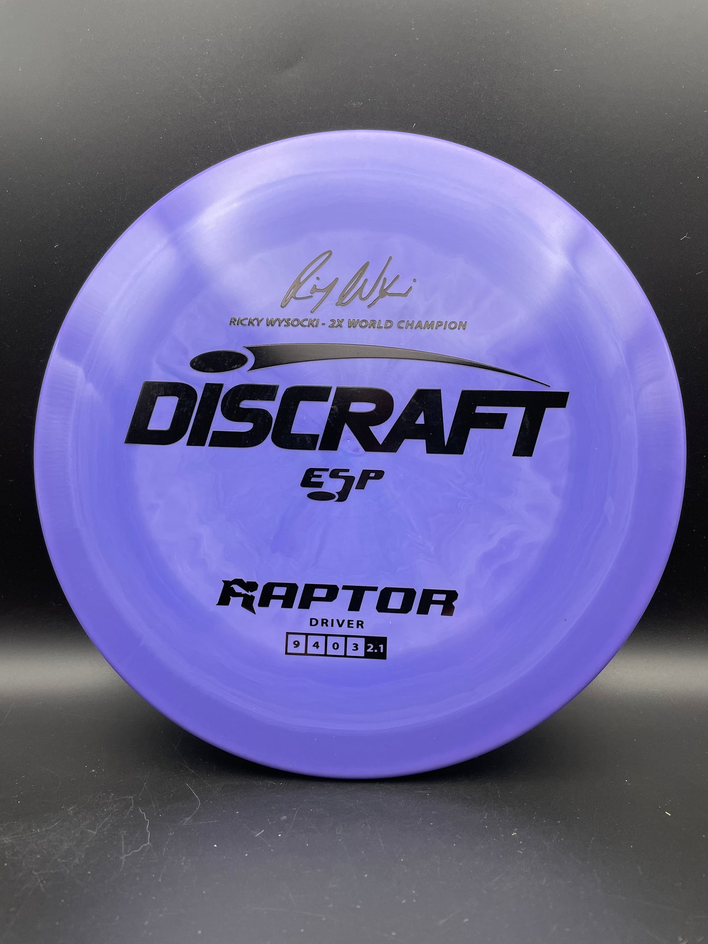 Discraft - Raptor - ESP