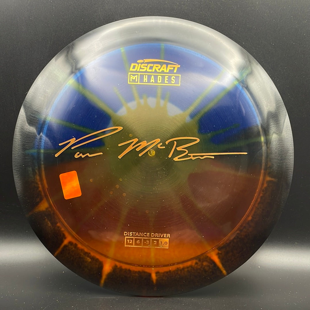 Discraft - Hades - Z-Line Fly Dye - Paul McBeth Signature Stamp