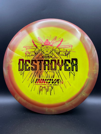 Innova - Destroyer - Halo Star