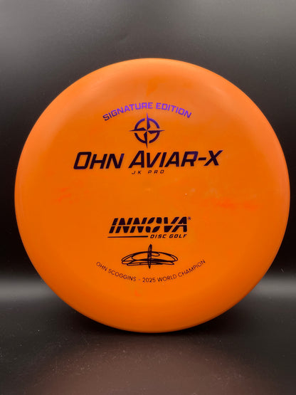 Innova - Aviar-X - JK Pro - Ohn Scoggins (Signature Edition)