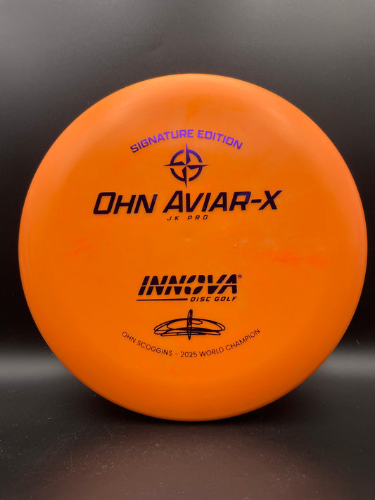 Innova - Aviar-X - JK Pro - Ohn Scoggins (Signature Edition)