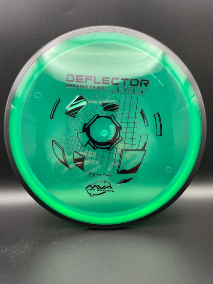 MVP - Deflector - Proton