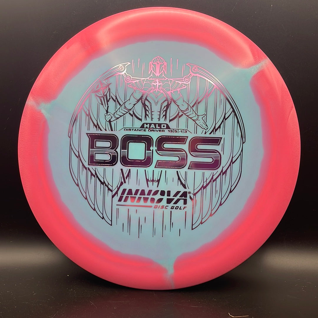 Innova - Boss - Halo Star