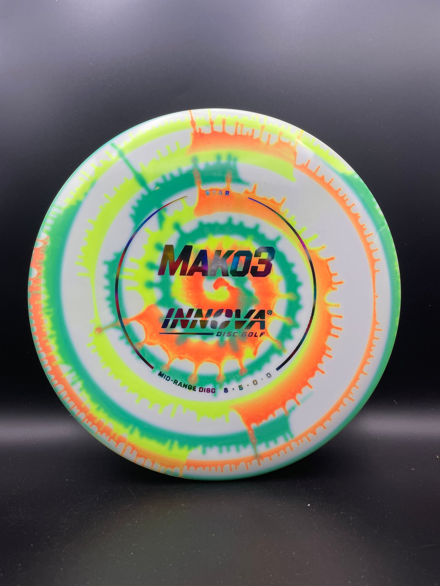 Innova - Mako3 - Star I-Dye