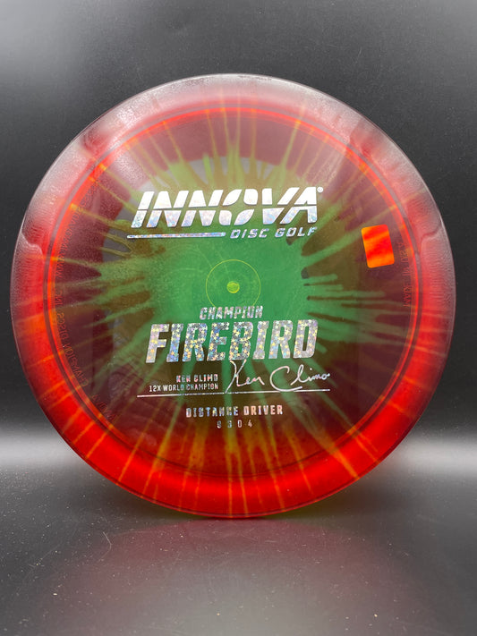 Innova - Firebird - Champion I-Dye