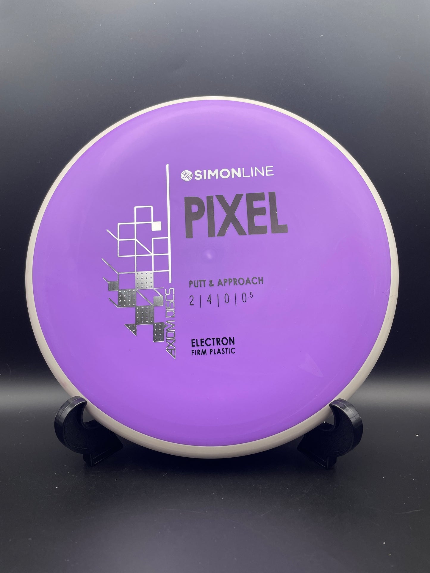 MVP - Pixel - Electron Firm - Simon Line