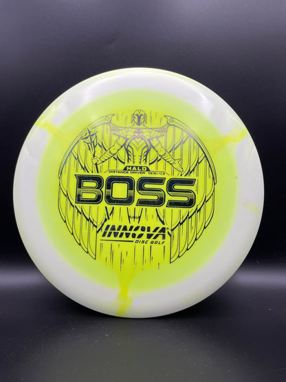 Innova - Boss - Halo Star