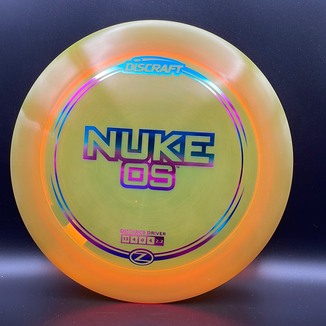 Discraft - Nuke OS - Z-Line