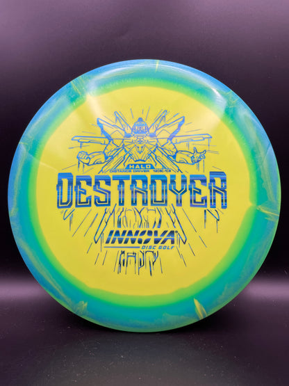 Innova - Destroyer - Halo Star