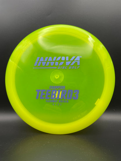 Innova - Teebird3 - Champion