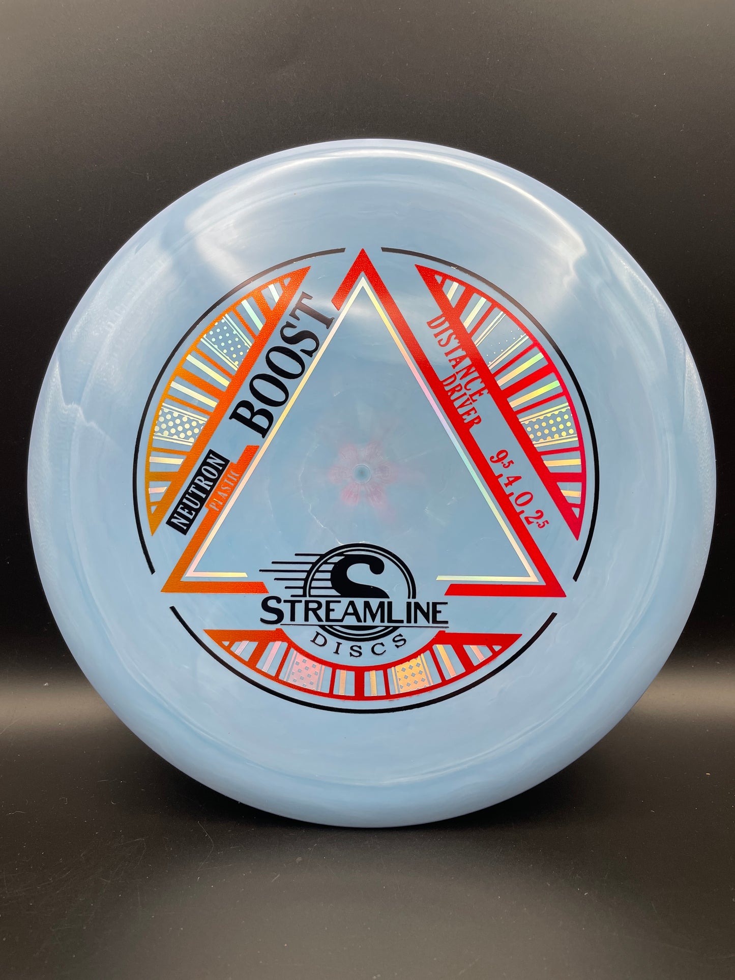 Streamline - Boost - Neutron