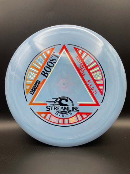 Streamline - Boost - Neutron