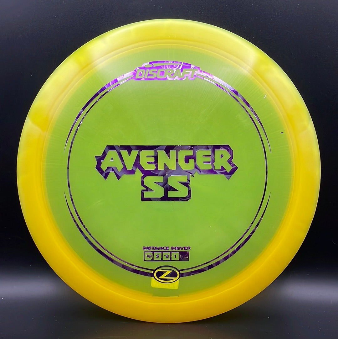 Discraft - Avenger SS - Z-Line