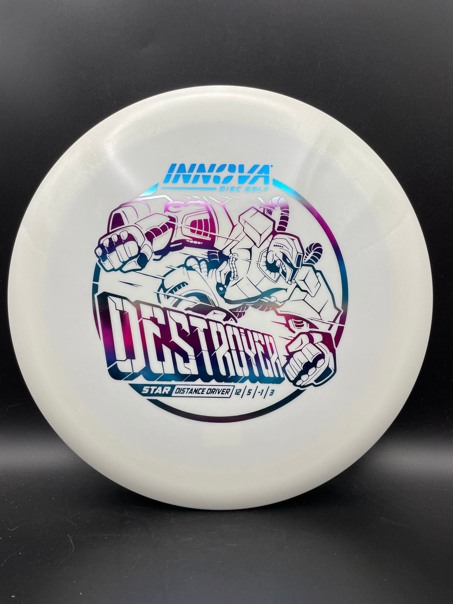 Innova - Destroyer - Star