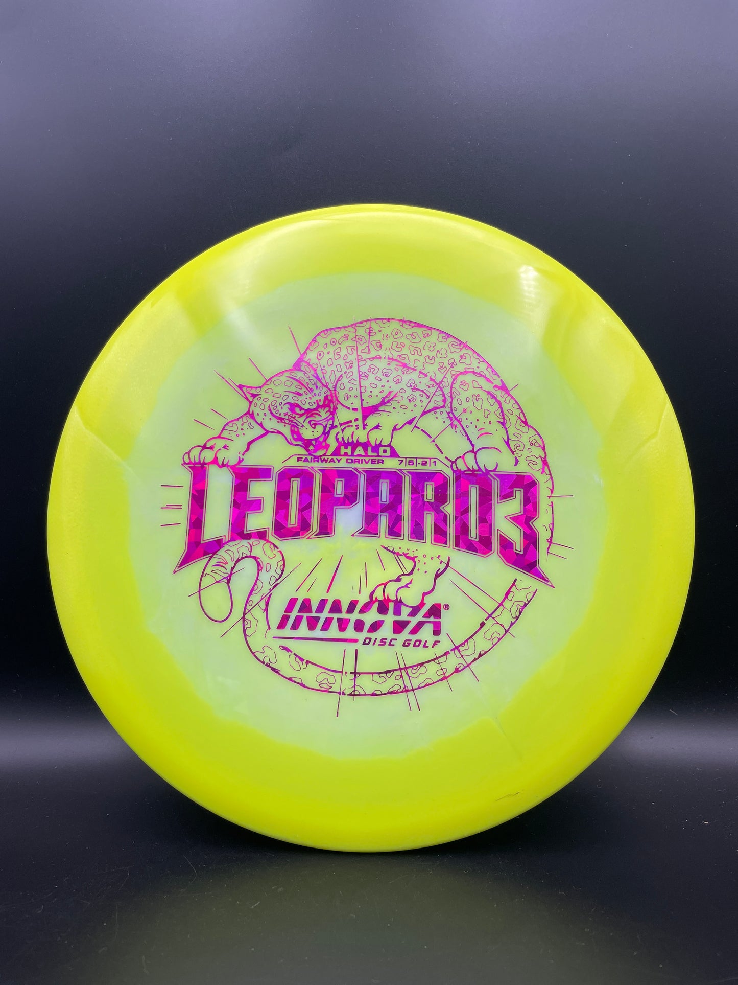 Innova - Leopard3 - Halo Star