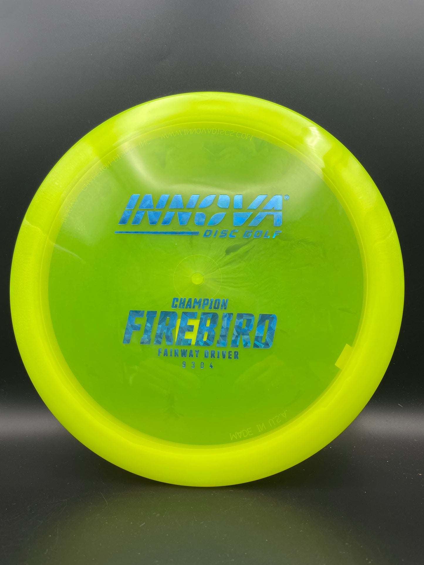 Innova - Firebird - Champion